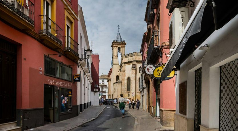Photo of Sojourn in Seville