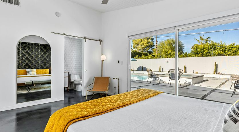 Photo of A Desert View