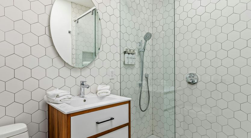 Photo of A Desert View