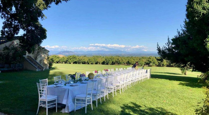 Photo of Tuscan Olive