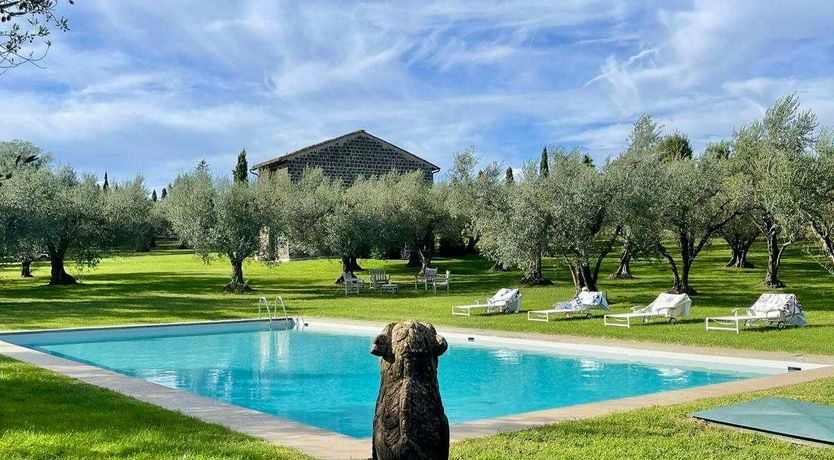 Photo of Tuscan Olive