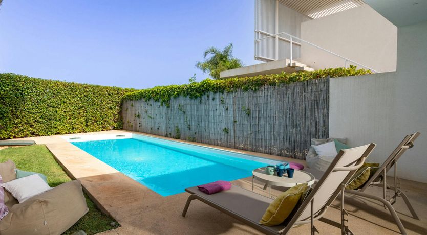 Photo of Palm Tree Terrace
