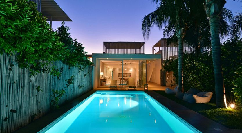 Photo of Palm Tree Terrace