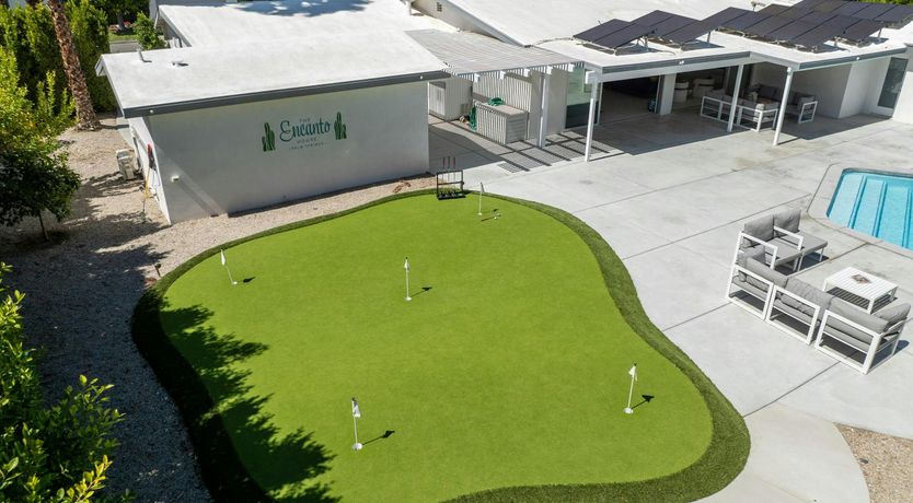 Photo of The Desert View