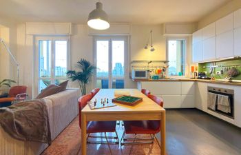 Milan Views Holiday Home