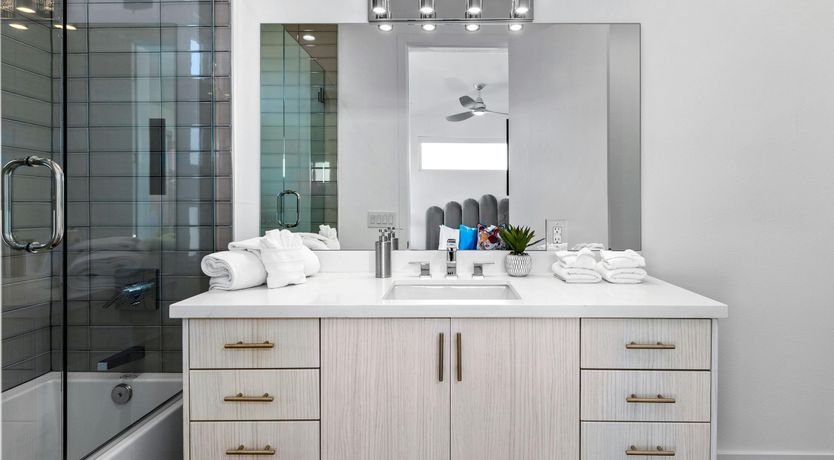 Photo of Palms by the Pool