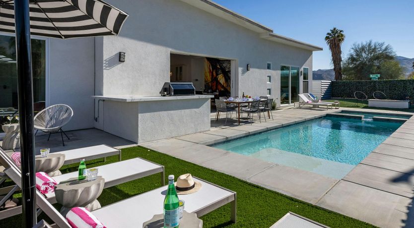 Photo of Palms by the Pool