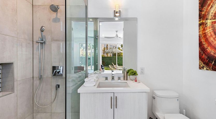 Photo of Palms by the Pool