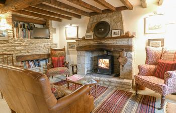 Wilderwood Holiday Home