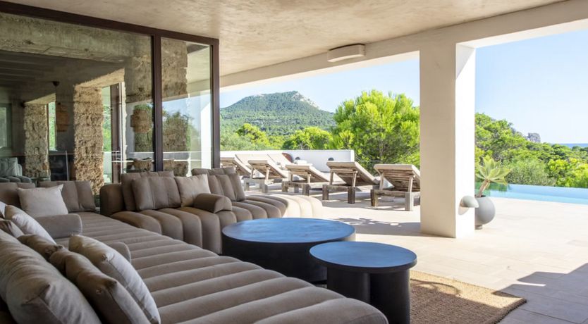 Photo of Sunset Over Es Vedra