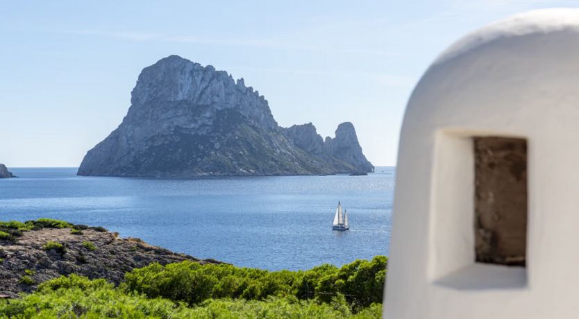 Photo of Sunset Over Es Vedra