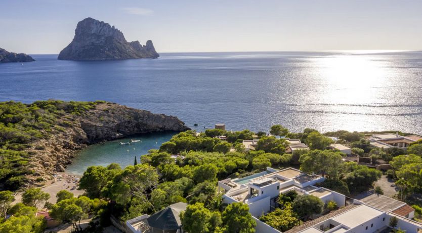 Photo of Sunset Over Es Vedra