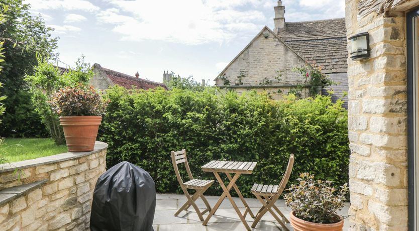 Photo of Cotswold Character
