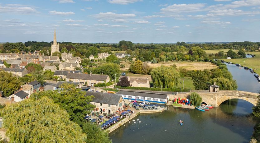 Photo of A River View