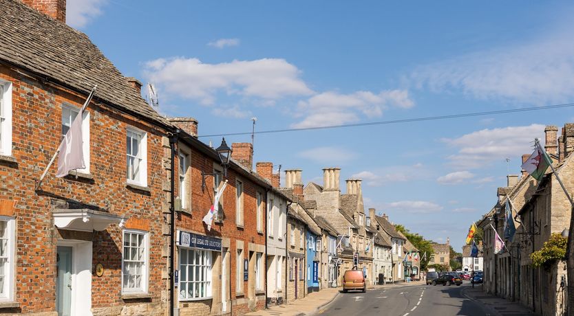 Photo of A River View
