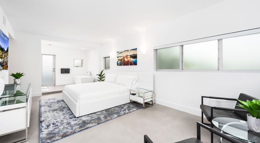 Photo of Boats In The Bay