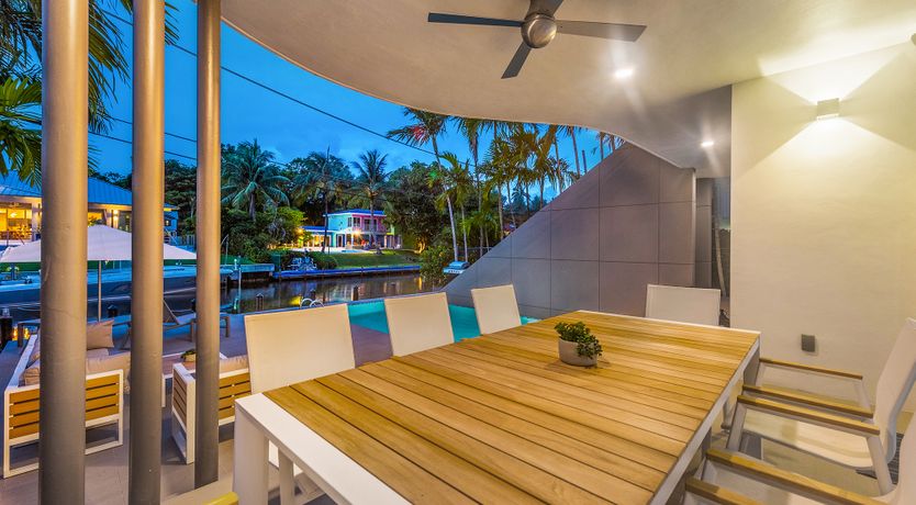 Photo of Boats In The Bay