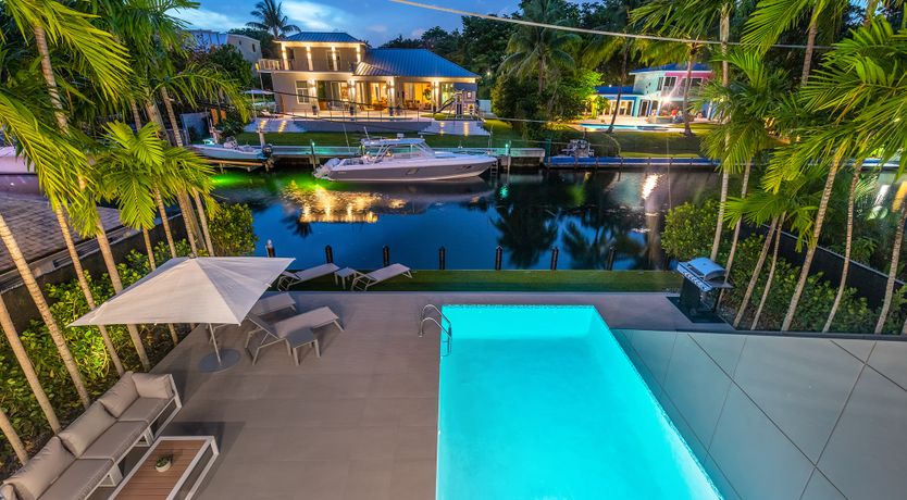 Photo of Boats In The Bay