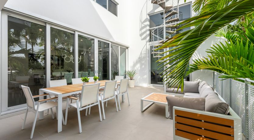 Photo of Boats In The Bay