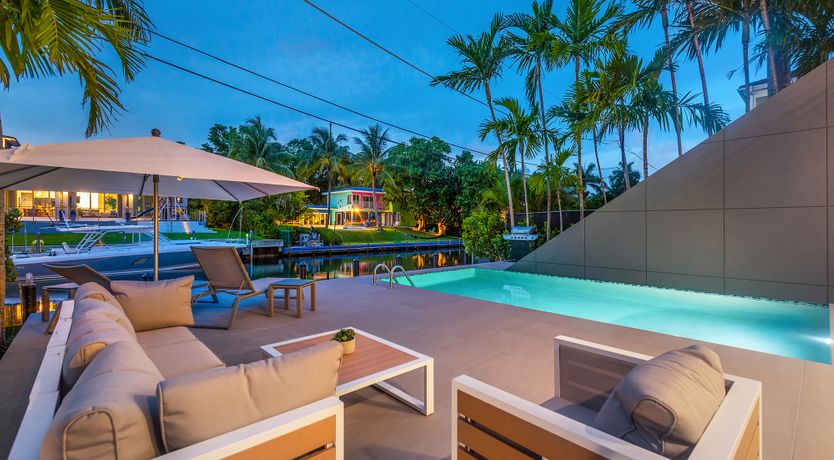 Photo of Boats In The Bay