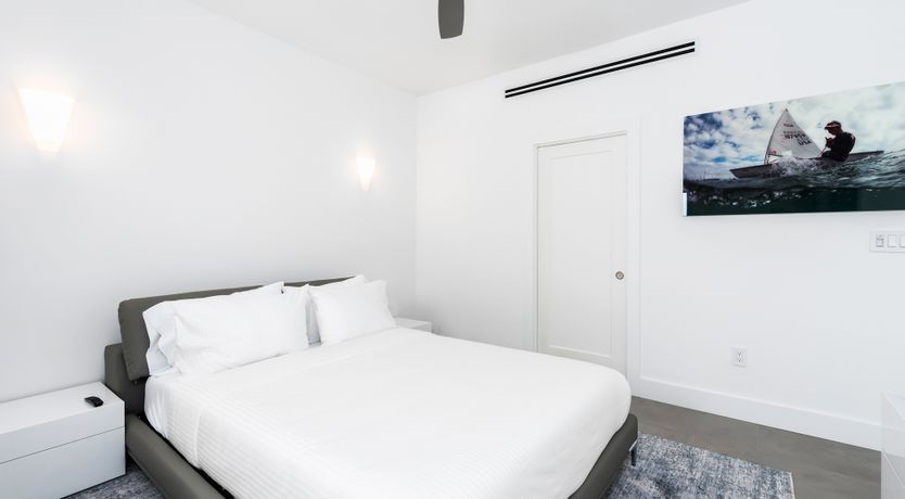 Photo of Boats In The Bay