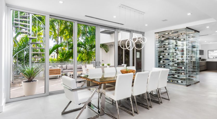 Photo of Boats In The Bay