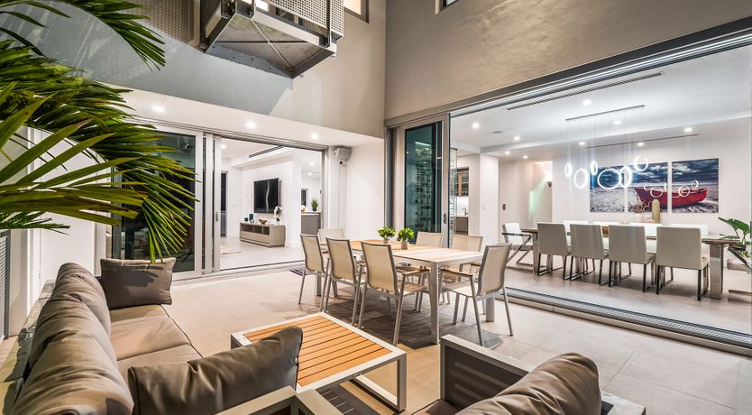 Photo of Boats In The Bay