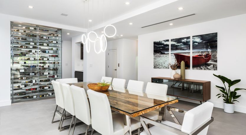 Photo of Boats In The Bay