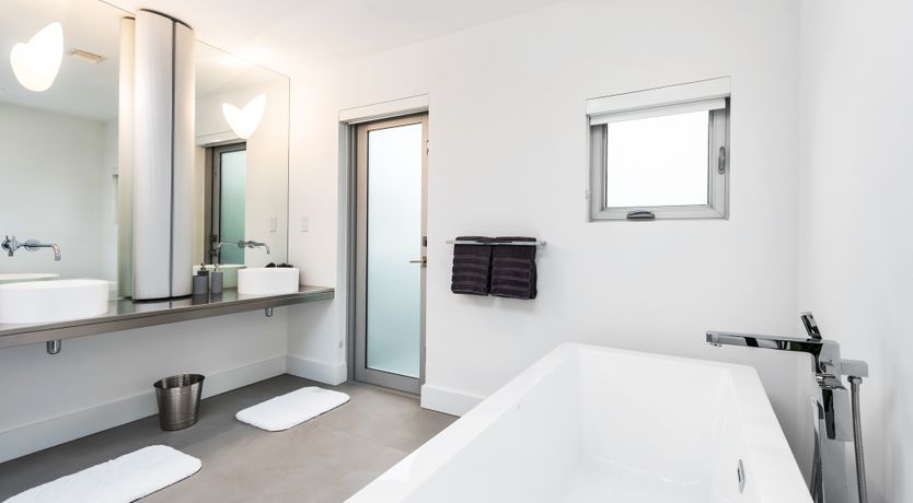 Photo of Boats In The Bay