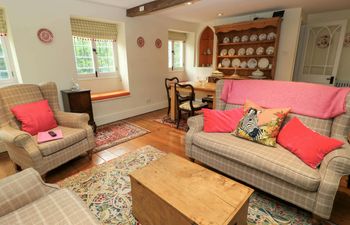 The Parish Cottage Holiday Home