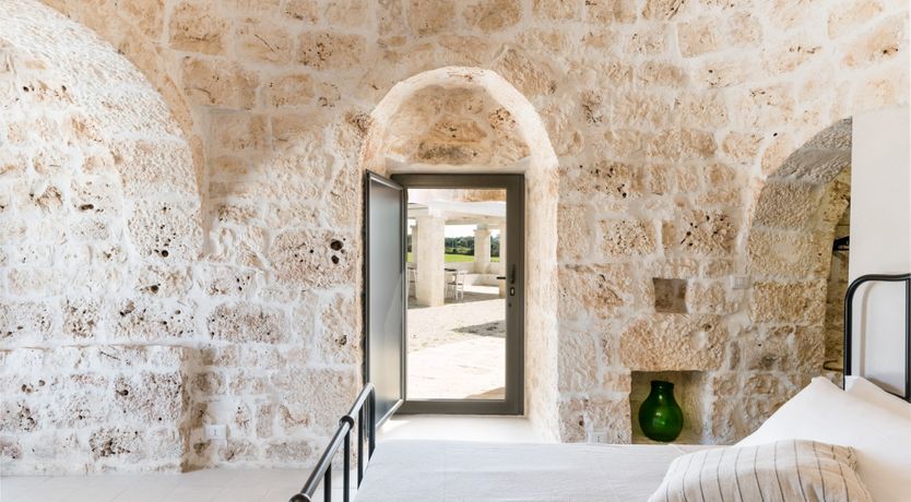 Photo of White Stone Trullo