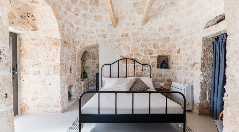 Photo of White Stone Trullo