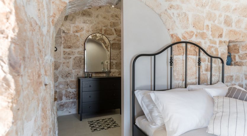 Photo of White Stone Trullo