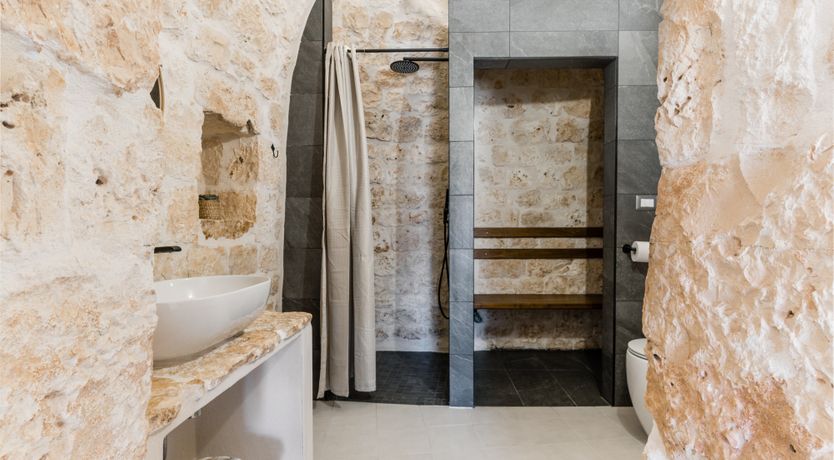 Photo of White Stone Trullo