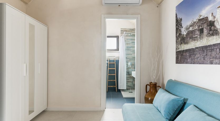 Photo of White Stone Trullo