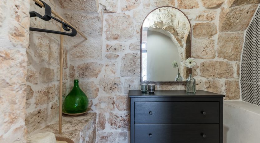 Photo of White Stone Trullo