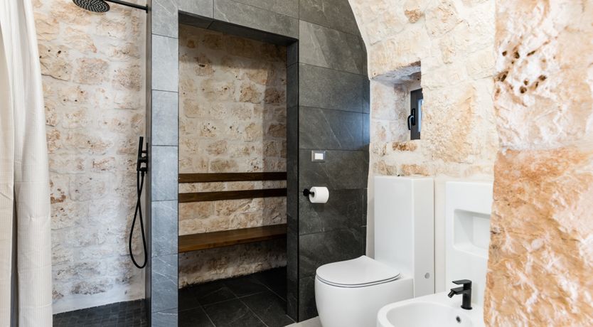 Photo of White Stone Trullo