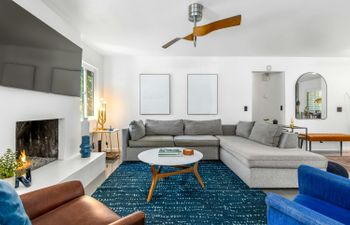 Desert Time Holiday Home