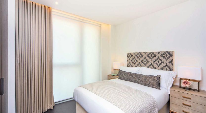 Photo of Nine Elms Skyline