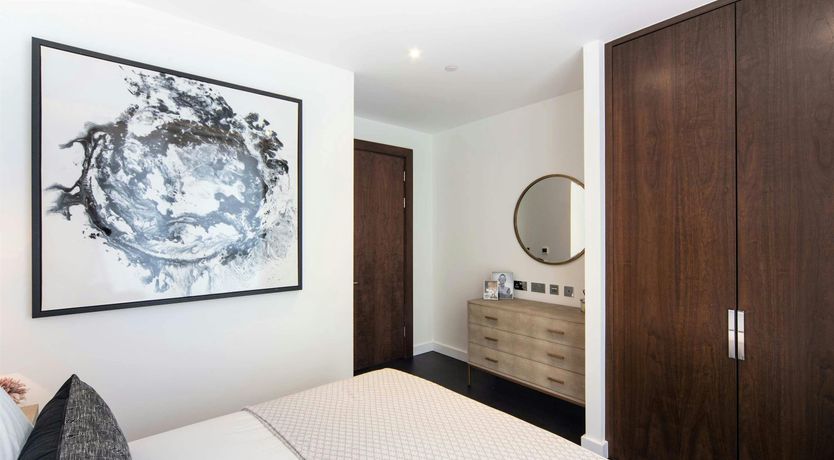 Photo of Nine Elms Skyline