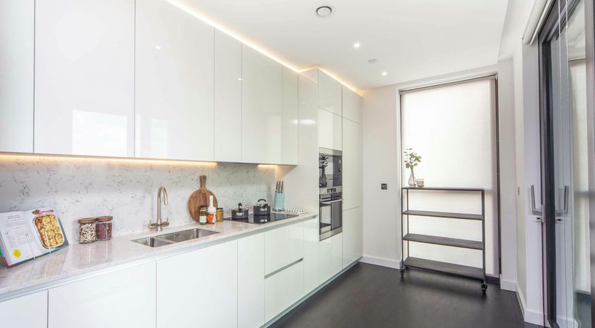 Photo of Nine Elms Skyline