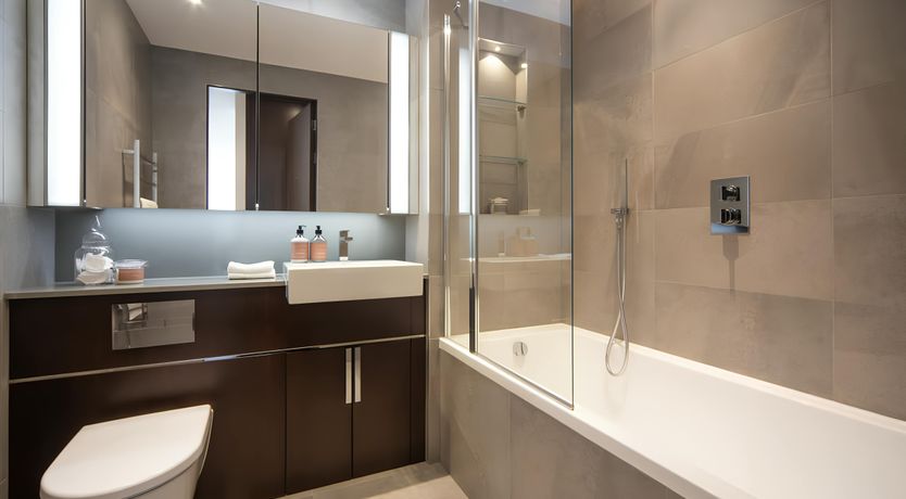 Photo of Nine Elms Skyline