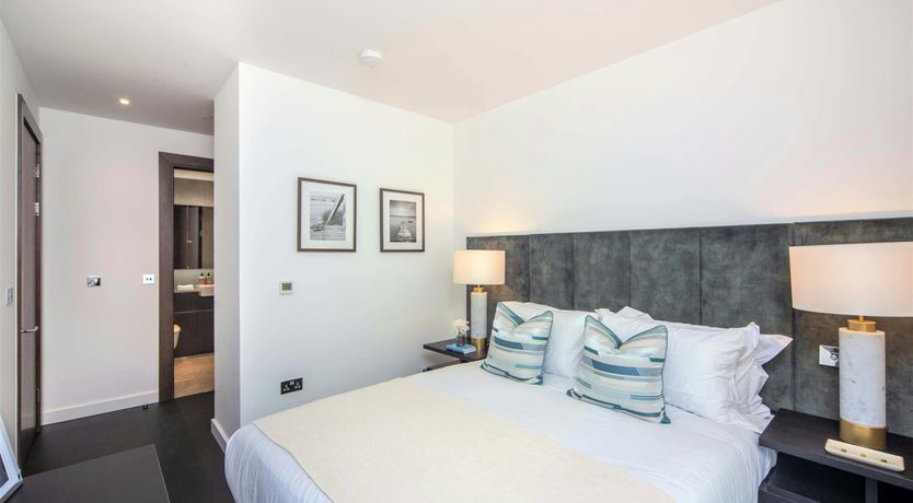 Photo of Nine Elms Skyline