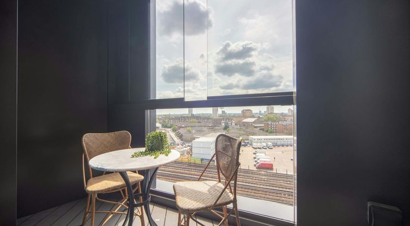 Photo of Nine Elms Skyline