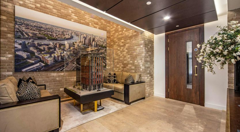 Photo of Nine Elms Skyline