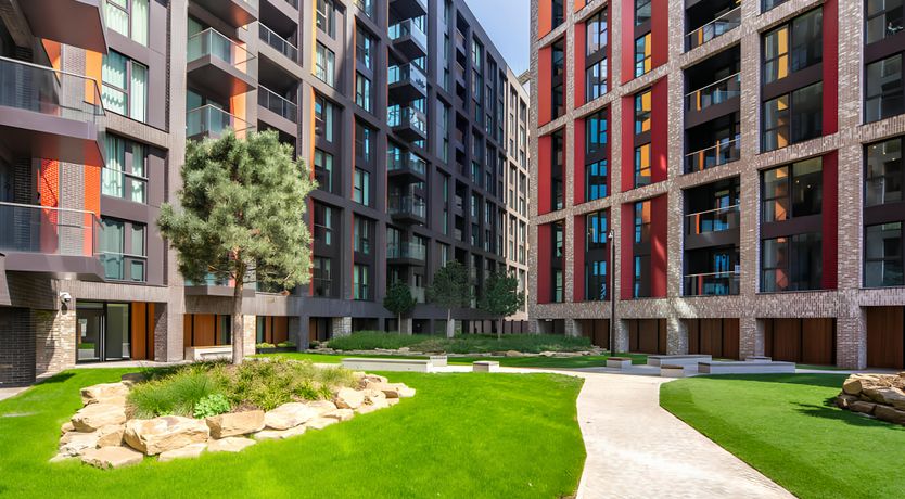 Photo of Nine Elms Skyline