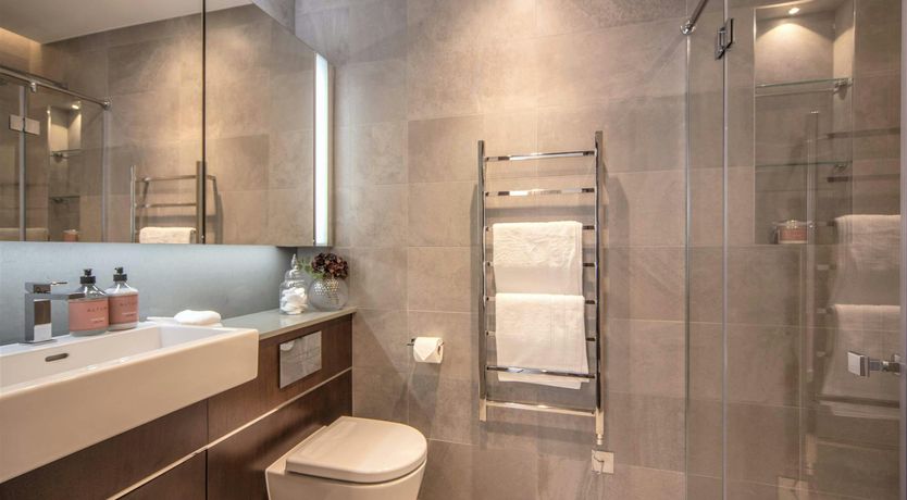 Photo of Nine Elms Skyline