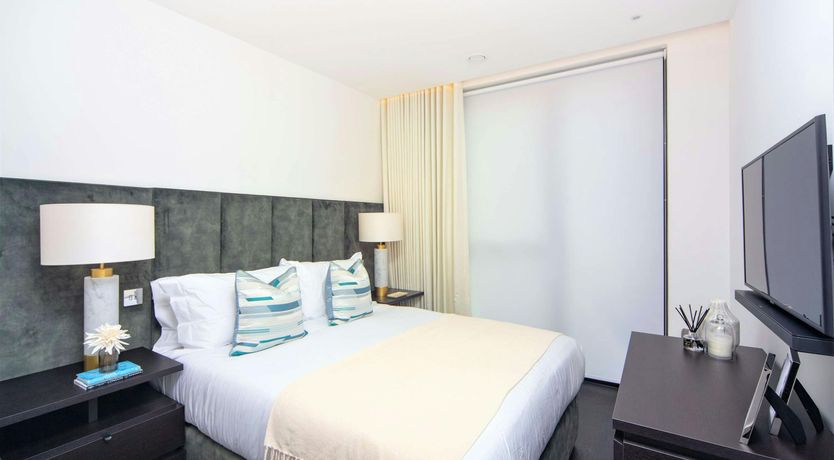 Photo of Nine Elms Skyline