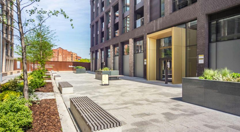 Photo of Nine Elms Skyline