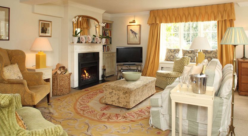 Photo of The Fireside Fortunes